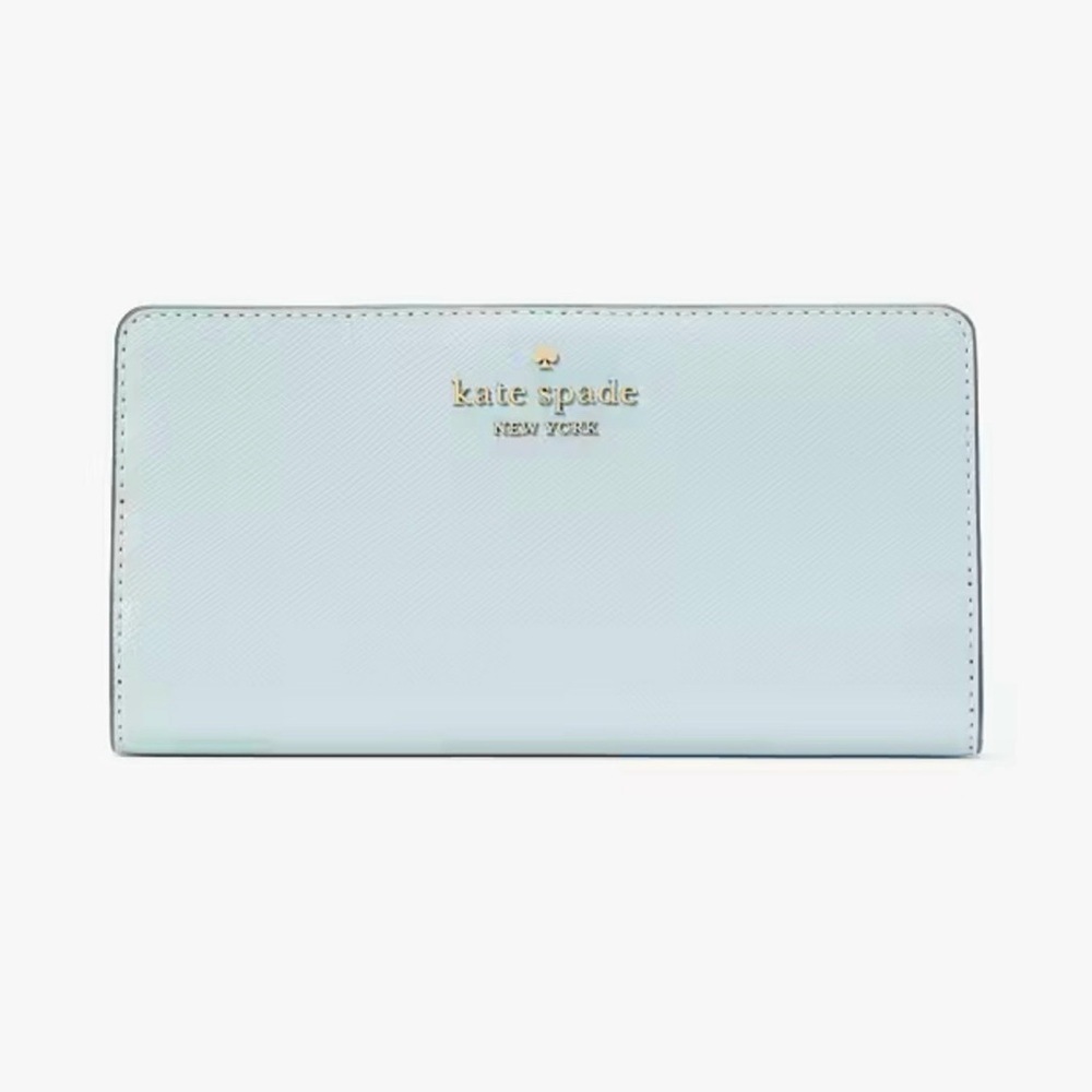#47 - Kate Spade - Madison Slim Bifold Wallet!